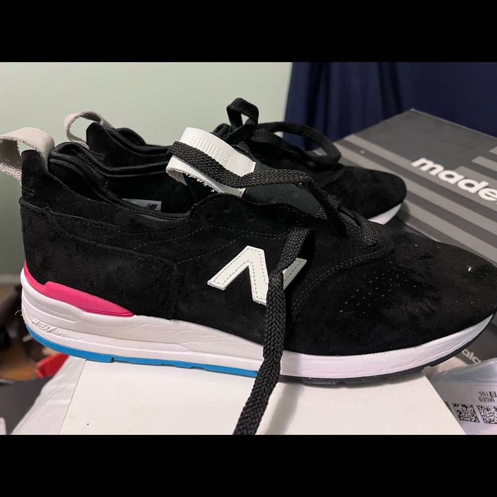 New balance 997, Suede unconstructed, dressy!!!